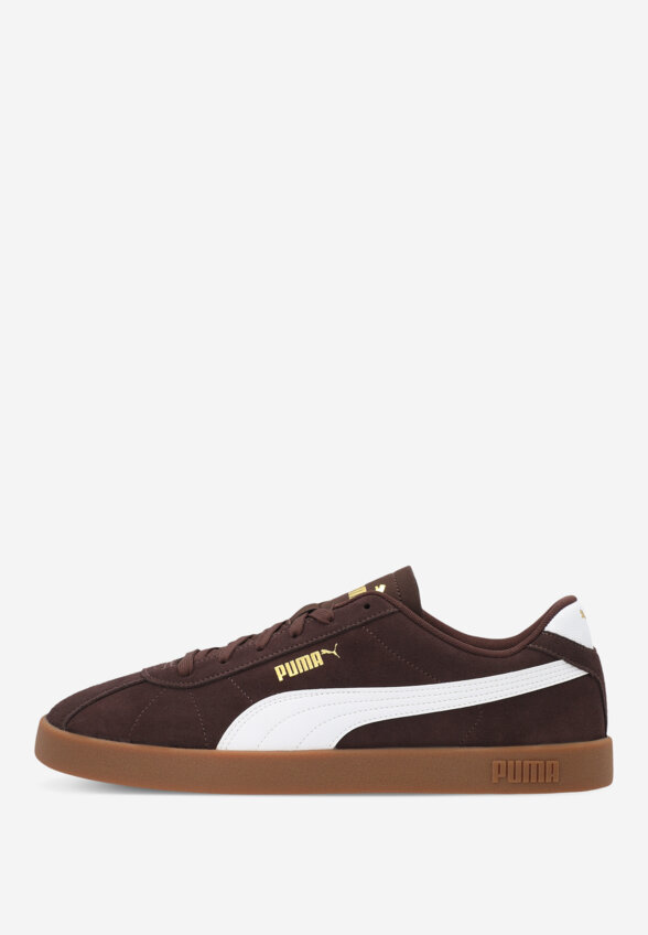 Кеды мужские PUMA Club Il, Коричневый