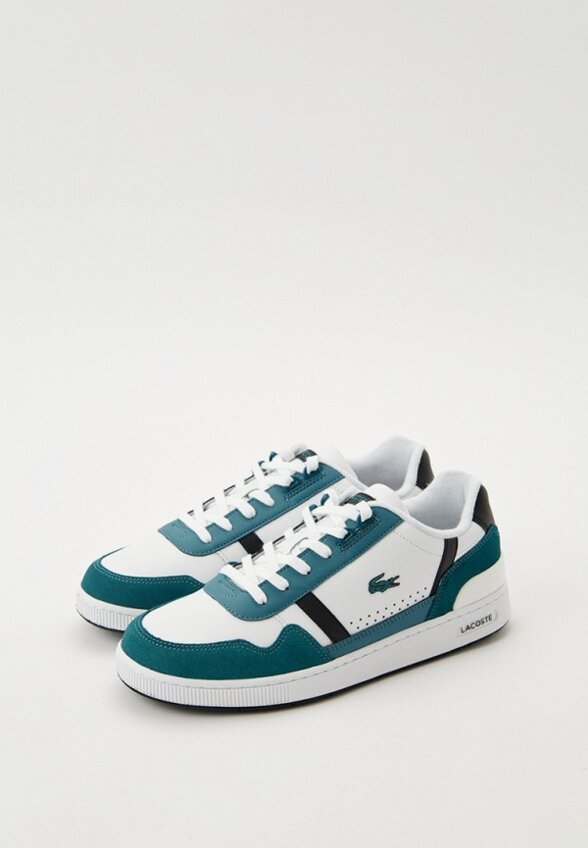 Кеды Lacoste