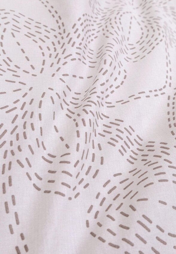 Постельное белье Евро Лён Наш от Василисы