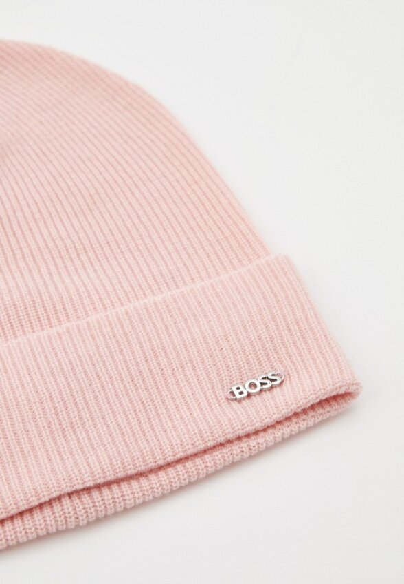 Шапка и шарф Boss