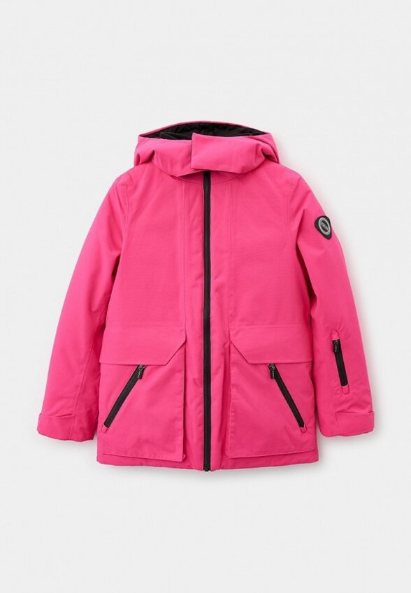 Куртка горнолыжная Pulka