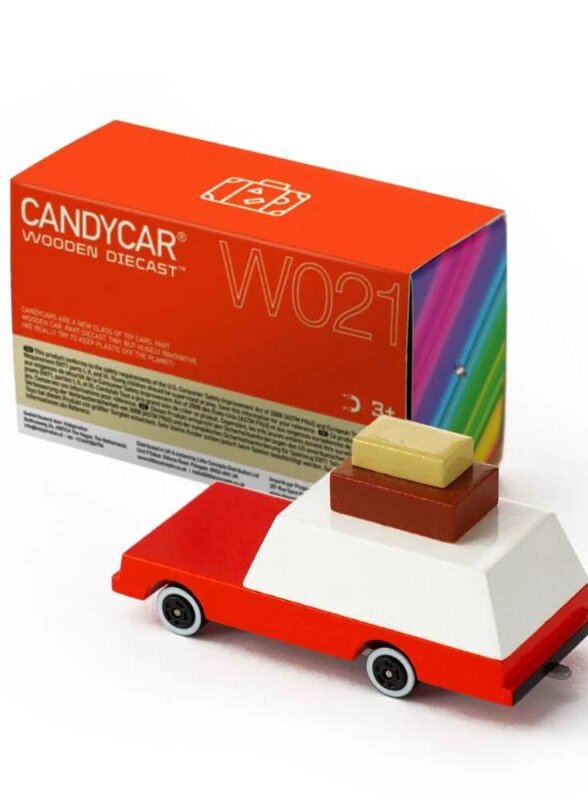 Автомобиль Кэндилэб (Candylab) 