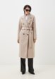 Пальто двубортное Almarosa1  - превью