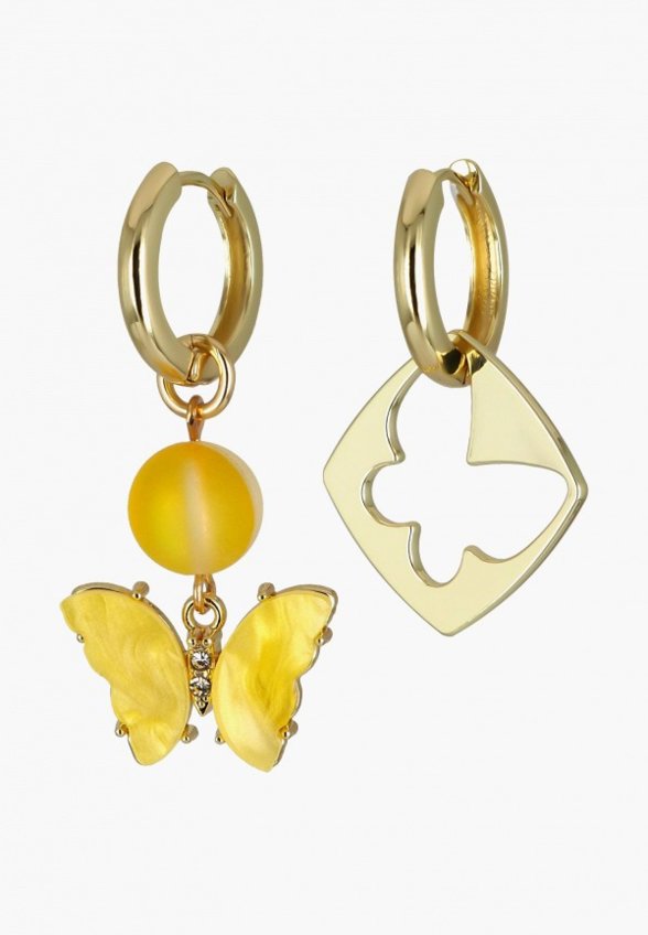 Серьги Wow Now