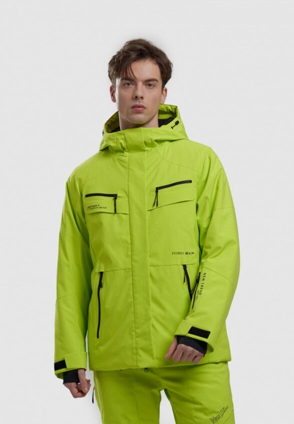 Куртка сноубордическая High Experience