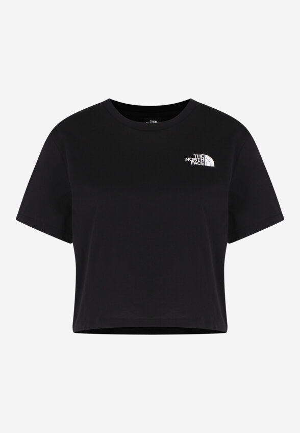 Футболка женская The North Face Simple Dome, Черный