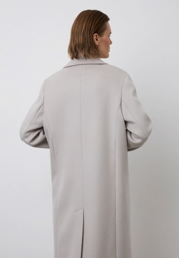 Пальто двубортное IDOL