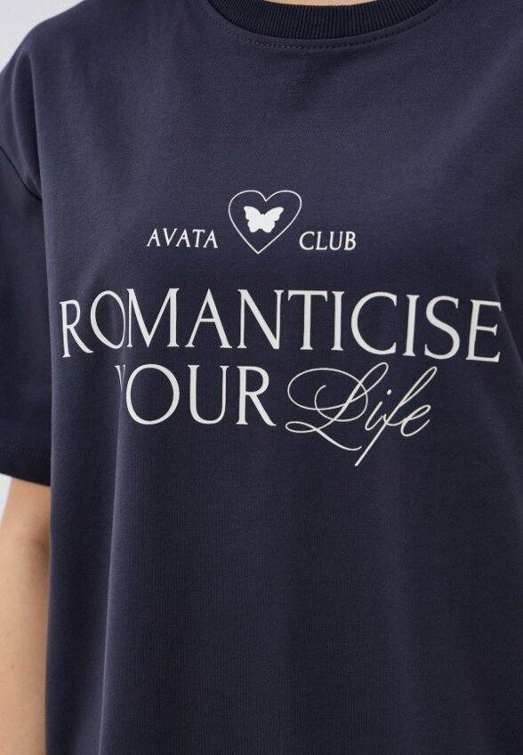 Футболка Avata Club