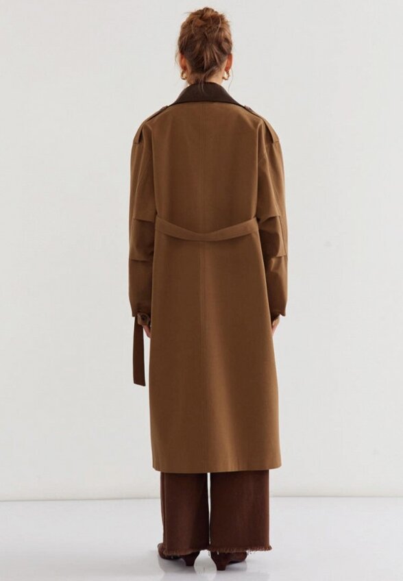 Тренч Vittoria Vicci