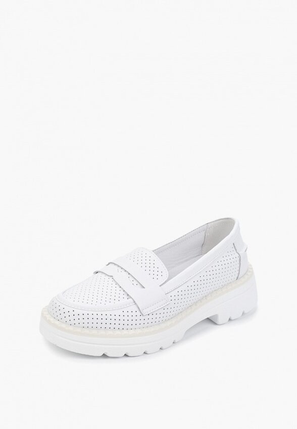 Лоферы Abricot