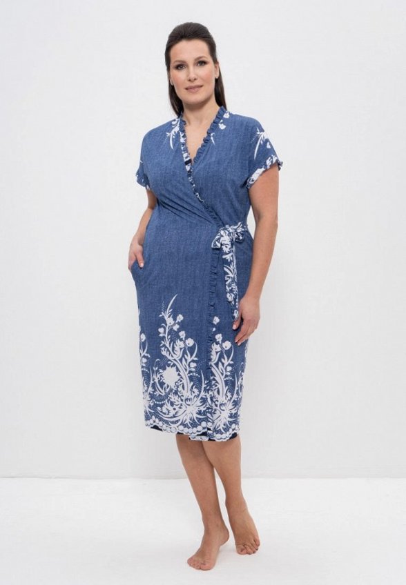 Халат домашний Cleo