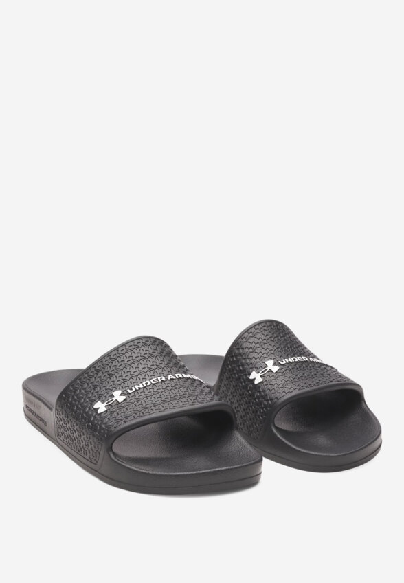 Шлепанцы женские Under Armour Ua Armr Shower Slide, Черный