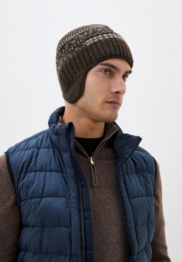 Шапка marhatter