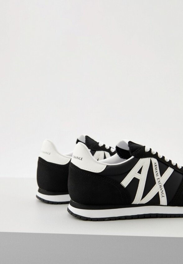 Кроссовки Armani Exchange