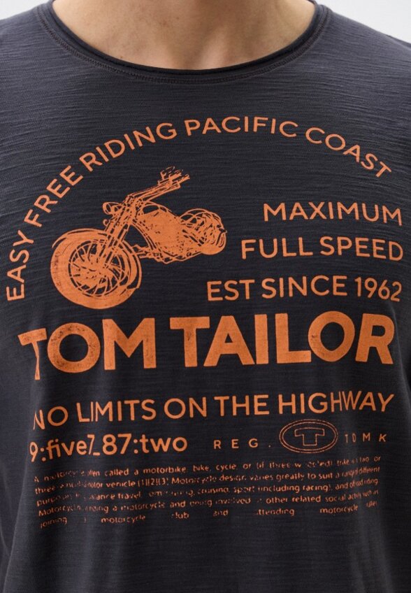 Футболка Tom Tailor