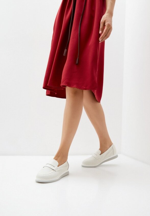 Лоферы Thomas Munz