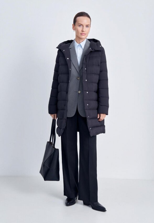 Куртка стеганая Finn Flare