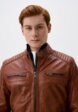 Куртка кожаная Jorg Weber5  - превью