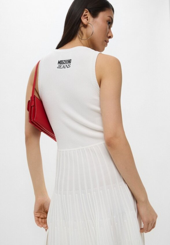 Платье MO5CH1NO Jeans