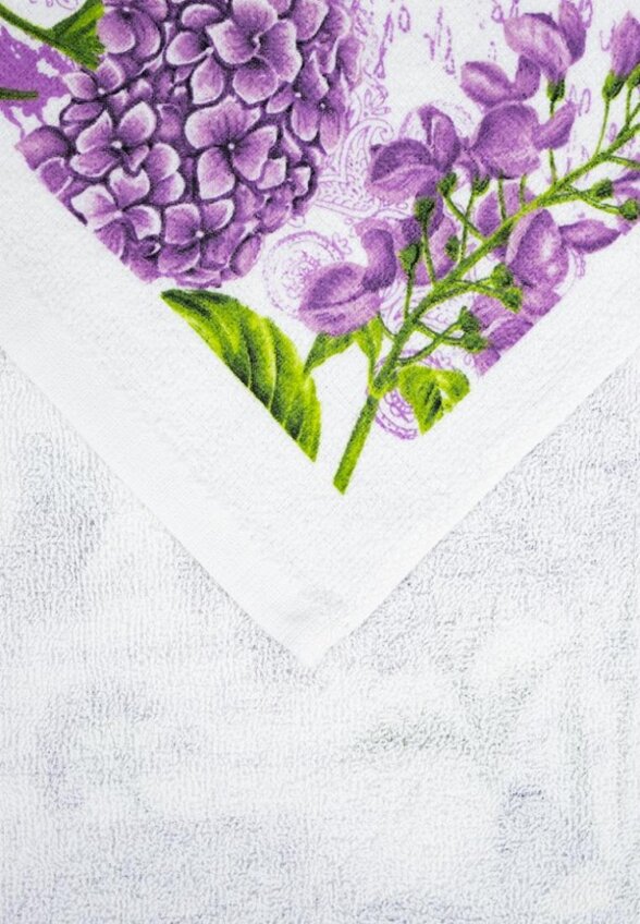 Набор полотенец кухонных Wellness