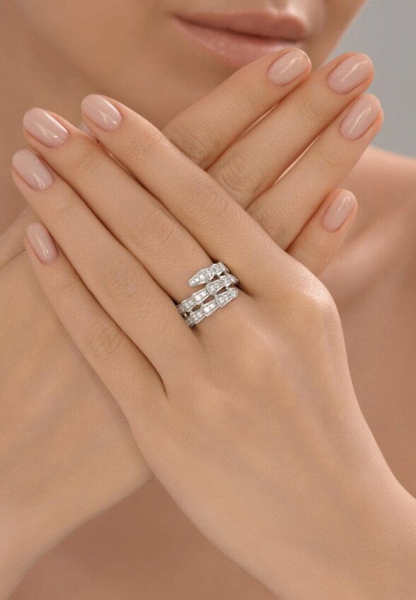 Кольцо Diamant