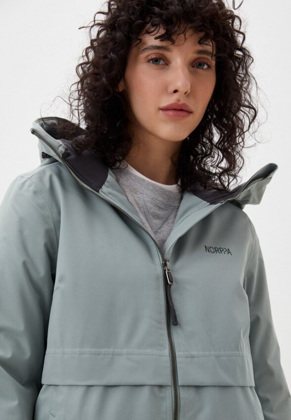 Куртка утепленная Norppa