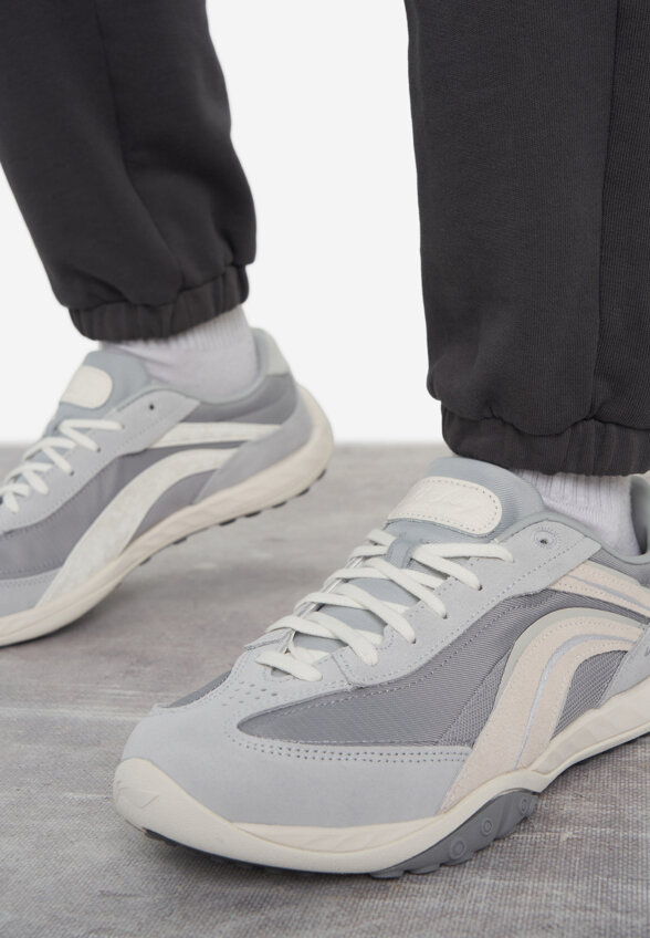 Кроссовки женские Li-Ning Flow, Серый