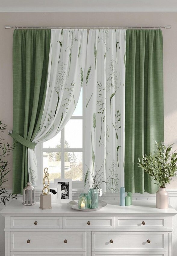 Шторы Comfy Way