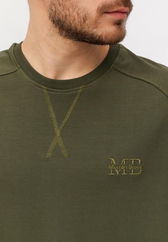 Свитшот Morran Brave