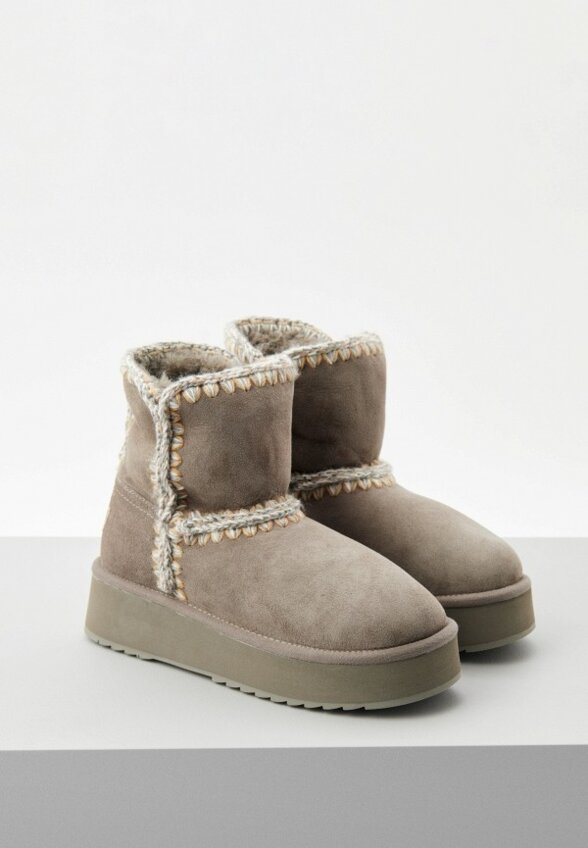 Полусапоги Mou