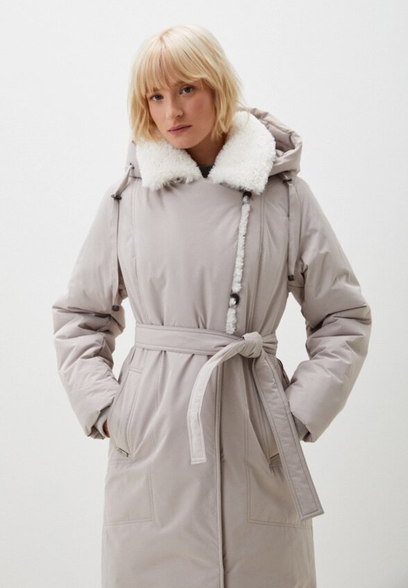 Куртка-пальто Dimma