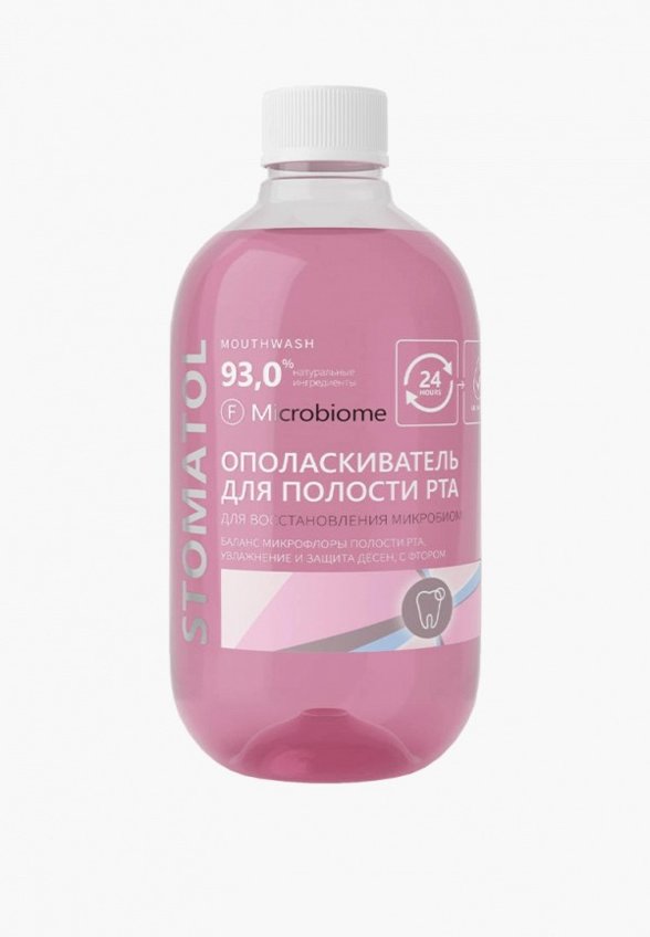 Ополаскиватель для полости рта Stomatol