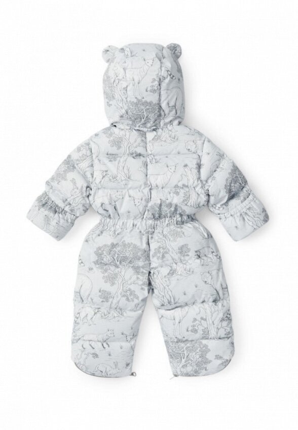 Комбинезон утепленный Happy Baby