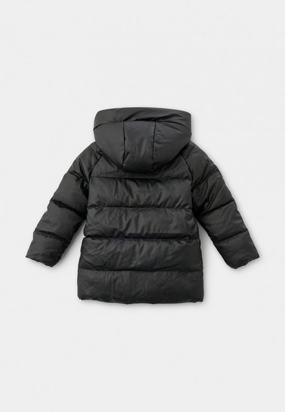 Куртка кожаная утепленная Funday