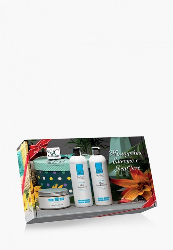 Набор для ухода за волосами SeaCare