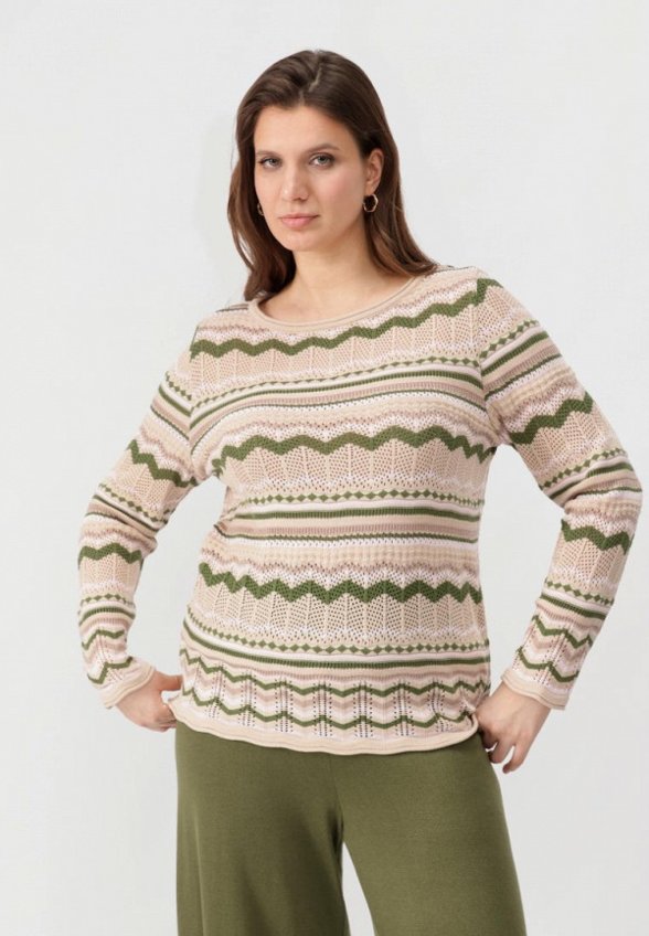 Джемпер Vivawool