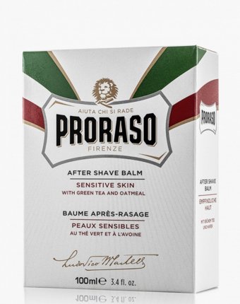 Бальзам после бритья Proraso мужчинам