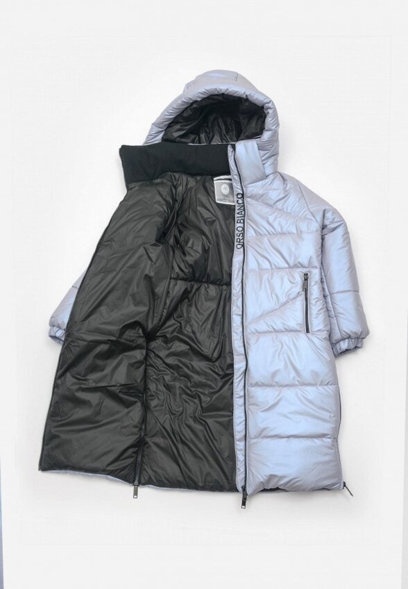 Куртка утепленная Orso Bianco