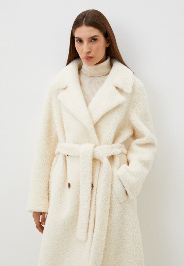 Шуба Снежная Королева