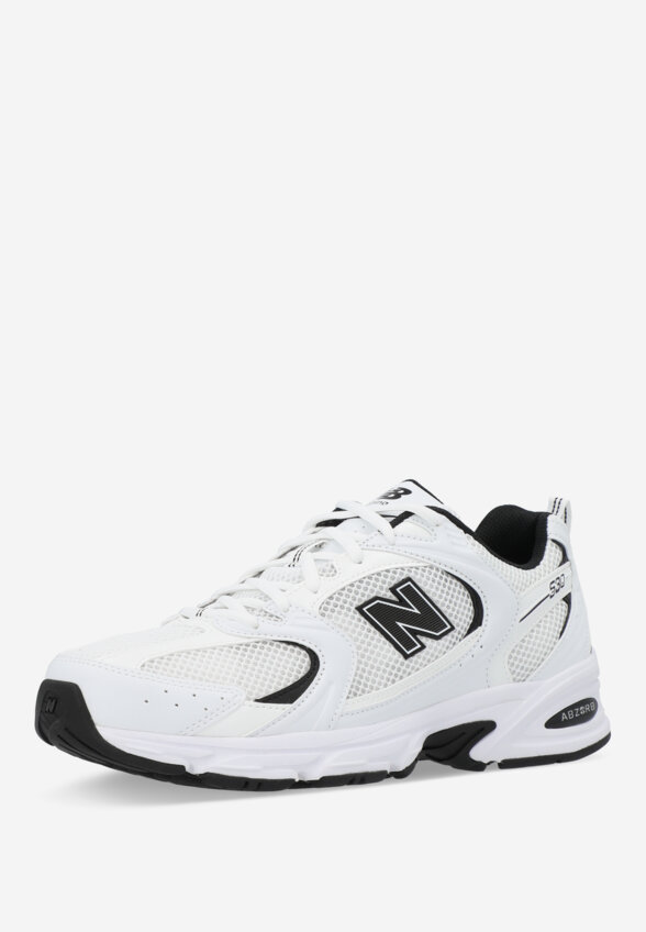 Кроссовки мужские New Balance 530, Белый