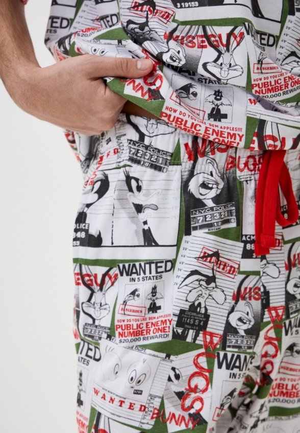 Пижама PlayToday