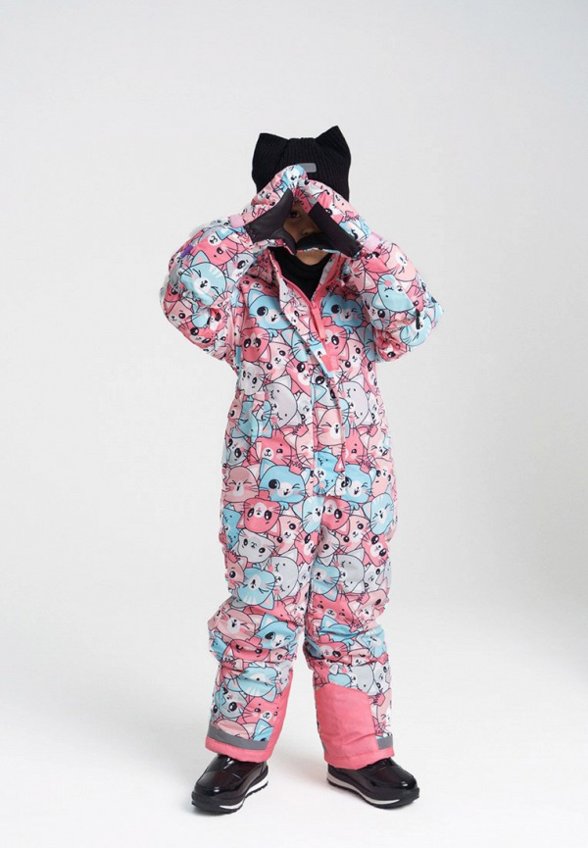 Варежки PlayToday