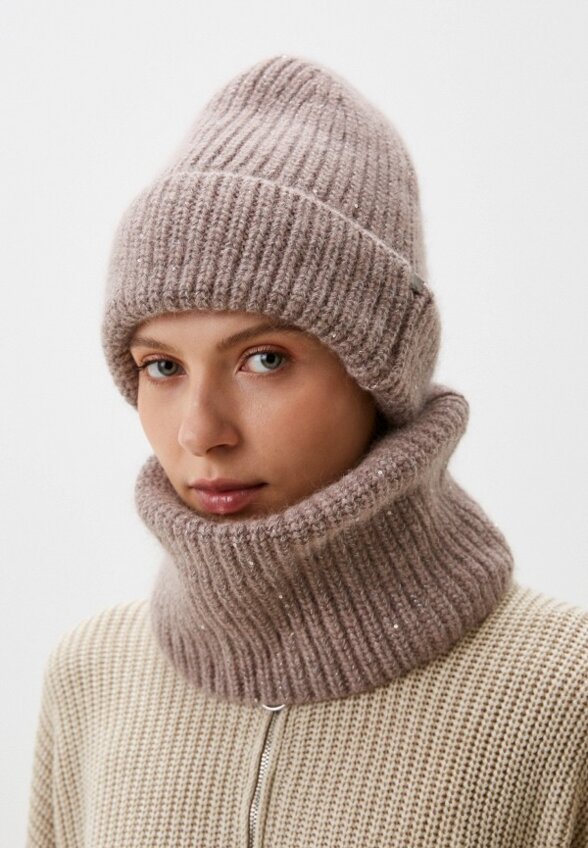 Шапка и снуд Havvs