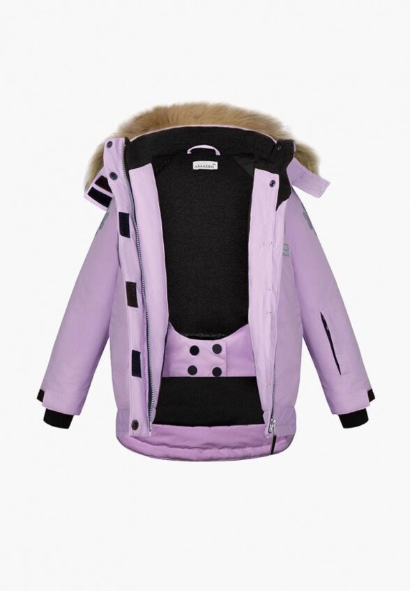 Куртка утепленная Stylish Amadeo
