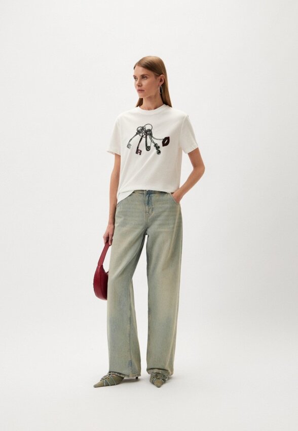 Футболка Sonia Rykiel