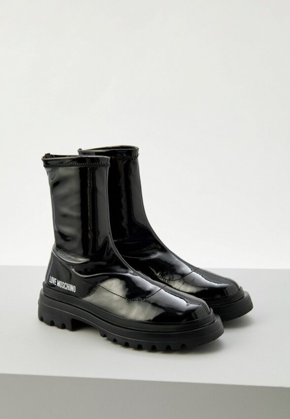 Ботинки Love Moschino