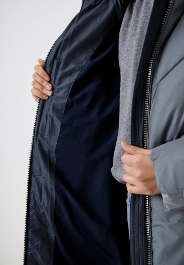 Пуховик Снежная Королева