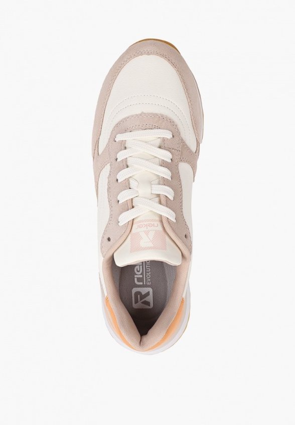 Кроссовки Rieker