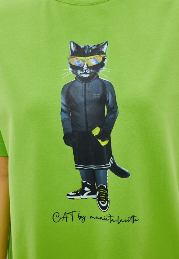 Футболка Manii'ta Lacitta