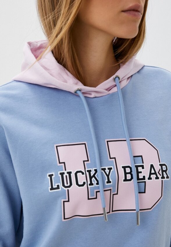 Худи Lucky Bear